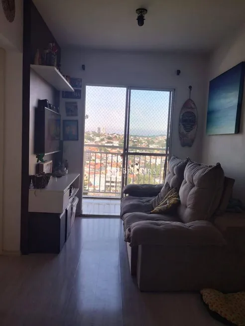 Foto 1 de Apartamento com 2 Quartos à venda, 47m² em Jardim Alto da Boa Vista, Valinhos