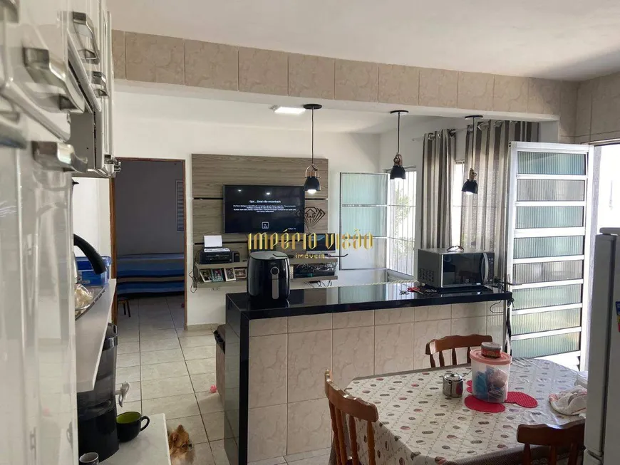 Foto 1 de Casa com 2 Quartos à venda, 186m² em Vila Sagrado Coração de Maria, Mogi das Cruzes