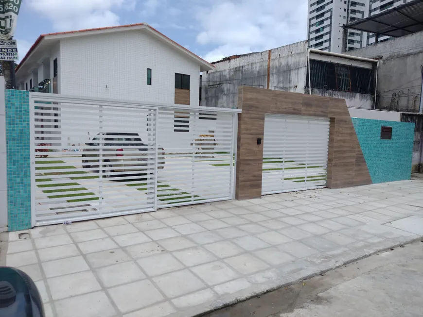 Foto 1 de Casa de Condomínio com 3 Quartos à venda, 65m² em Iputinga, Recife