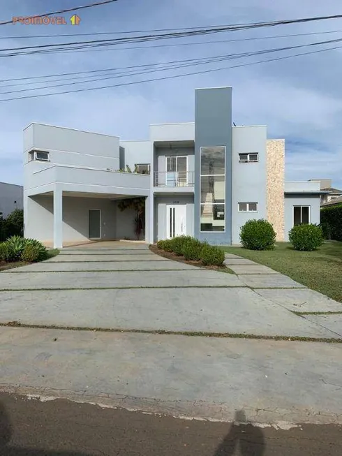 Foto 1 de Casa de Condomínio com 4 Quartos à venda, 277m² em Vila Nova, Salto