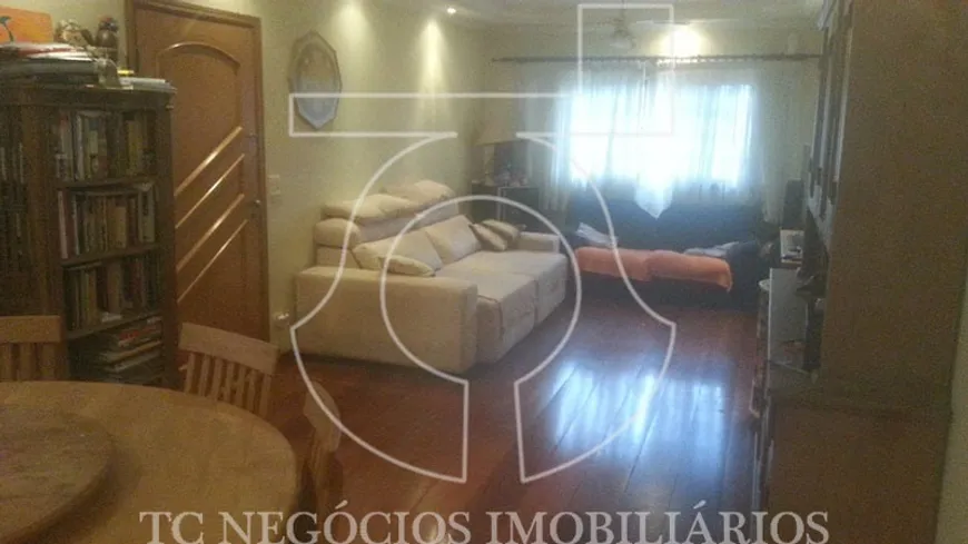 Foto 1 de Casa com 3 Quartos à venda, 125m² em Jardim Bonfiglioli, São Paulo