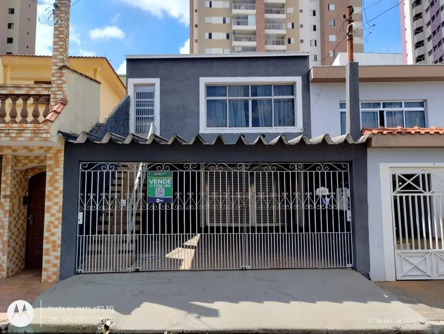 Foto 1 de Casa com 2 Quartos à venda, 186m² em Vila Valparaiso, Santo André