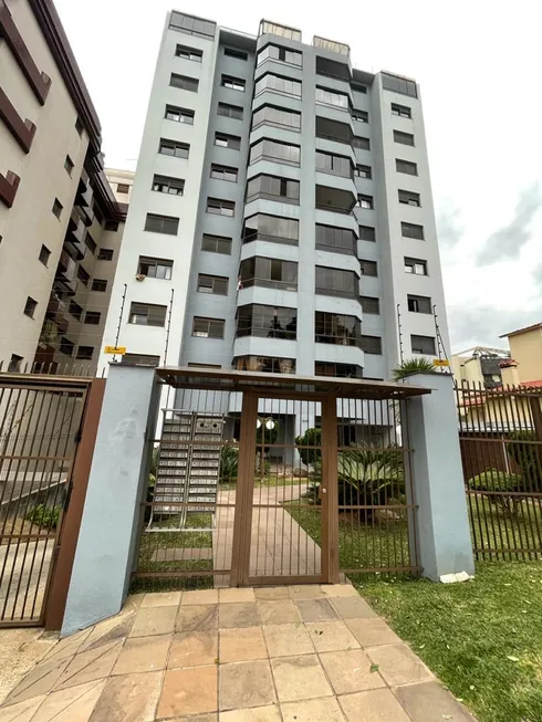 Foto 1 de Apartamento com 3 Quartos para alugar, 118m² em Madureira, Caxias do Sul