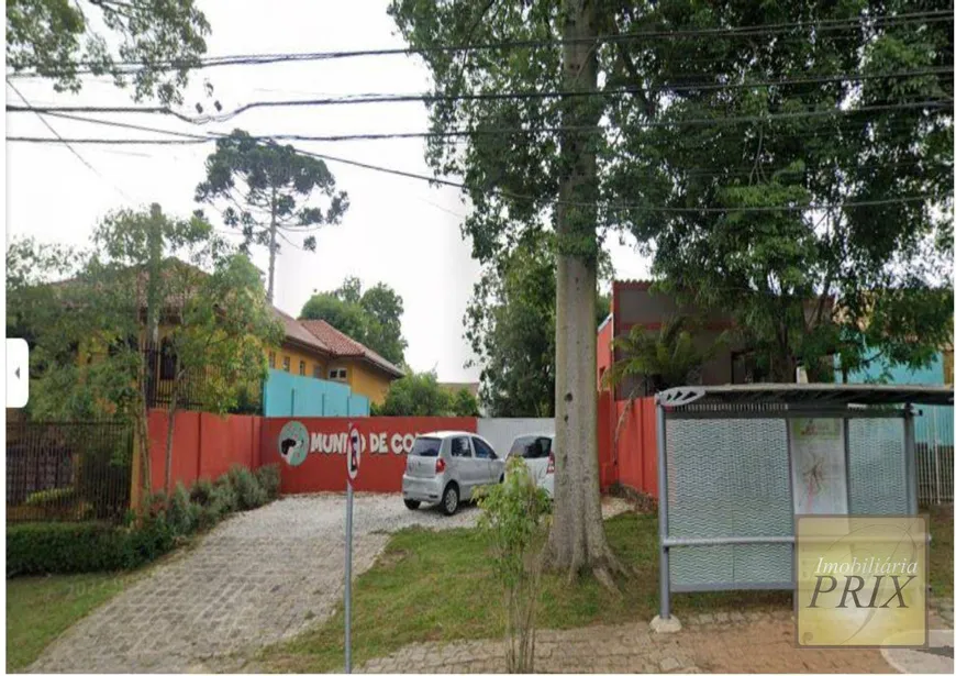 Foto 1 de Lote/Terreno à venda, 413m² em São Francisco, Curitiba