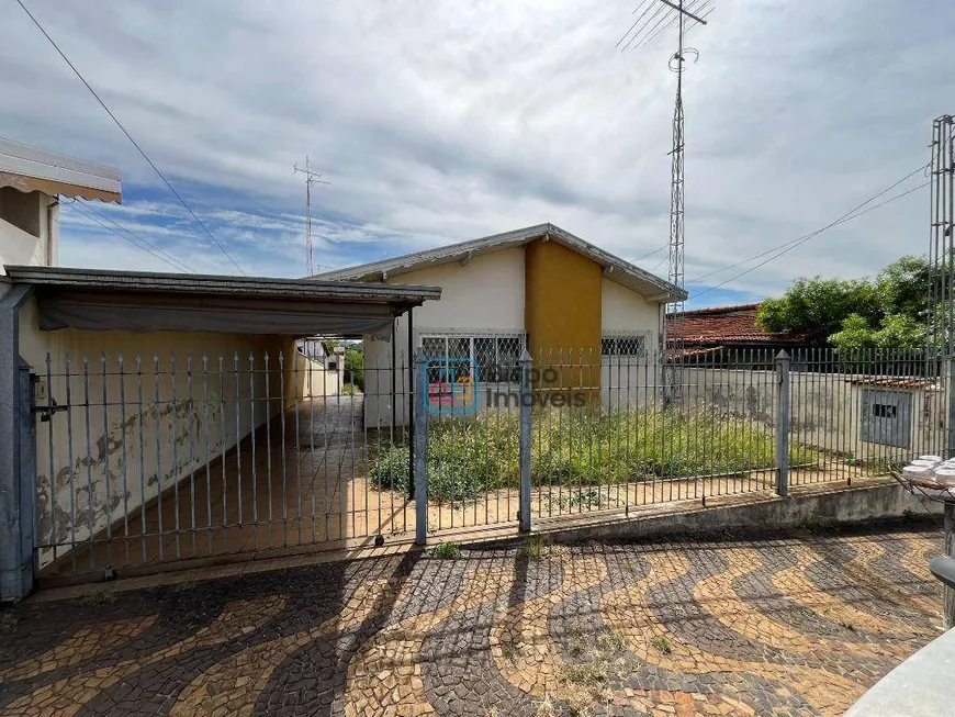 Foto 1 de Casa com 3 Quartos à venda, 118m² em Conserva, Americana