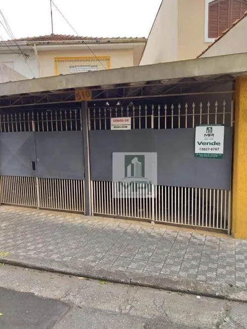 Foto 1 de Sobrado com 3 Quartos à venda, 90m² em Chácara do Encosto, São Paulo