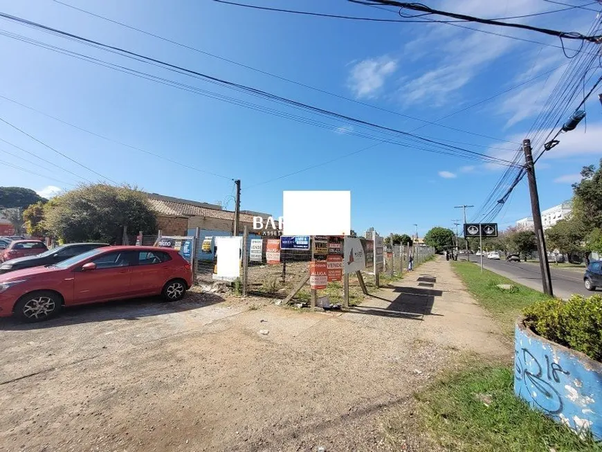 Foto 1 de Lote/Terreno para alugar, 1717m² em Cristal, Porto Alegre