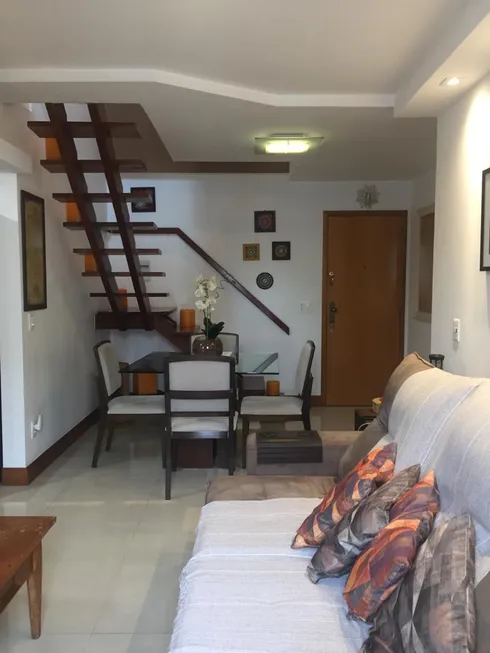 Foto 1 de Apartamento com 2 Quartos à venda, 93m² em Botafogo, Rio de Janeiro