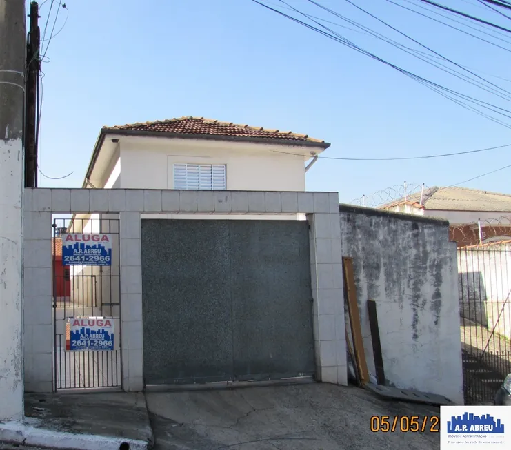 Foto 1 de Casa com 1 Quarto à venda, 60m² em Vila Buenos Aires, São Paulo