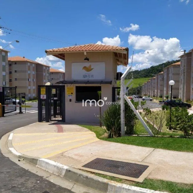 Foto 1 de Apartamento com 2 Quartos à venda, 48m² em Loteamento Nova Espírito Santo, Valinhos
