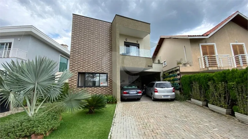 Foto 1 de Casa de Condomínio com 4 Quartos à venda, 275m² em Centro, Santana de Parnaíba