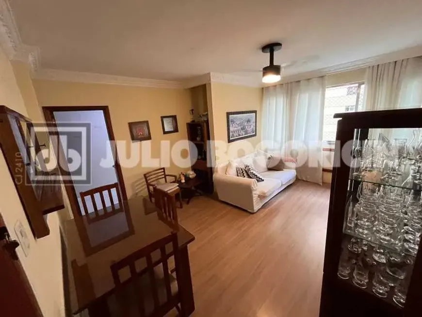 Foto 1 de Apartamento com 2 Quartos à venda, 57m² em Praça da Bandeira, Rio de Janeiro