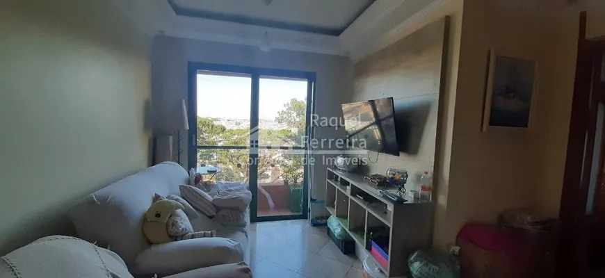 Foto 1 de Apartamento com 2 Quartos à venda, 50m² em Vila Castelo, São Paulo