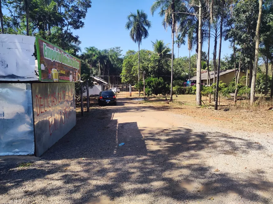 Foto 1 de Fazenda/Sítio à venda, 135176m² em Chacaras Bom Retiro, Goiânia