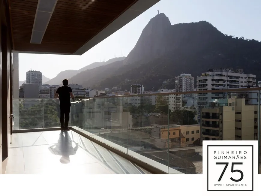 Foto 1 de Apartamento com 4 Quartos à venda, 124m² em Botafogo, Rio de Janeiro