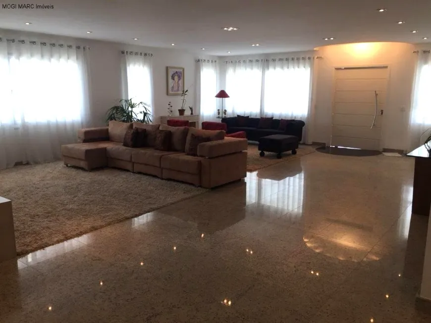 Foto 1 de Casa com 4 Quartos à venda, 371m² em Taboão, Mogi das Cruzes