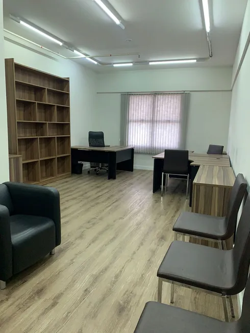 Foto 1 de Sala Comercial com 1 Quarto para alugar, 52m² em Centro, Campinas