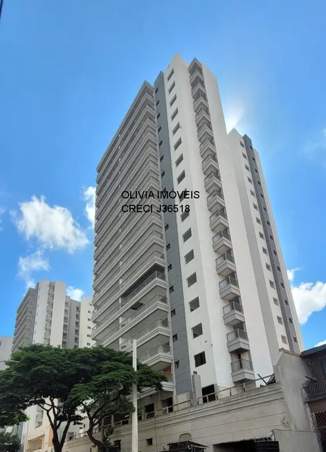 Foto 1 de Apartamento com 3 Quartos à venda, 128m² em Vila Mariana, São Paulo