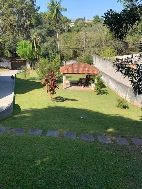 Foto 1 de Lote/Terreno à venda, 617m² em Granja Viana, Cotia
