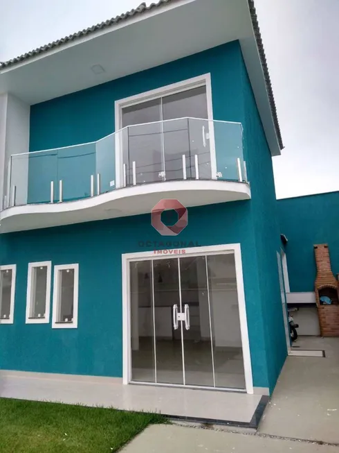 Foto 1 de Casa com 2 Quartos à venda, 70m² em Itaipuaçú, Maricá