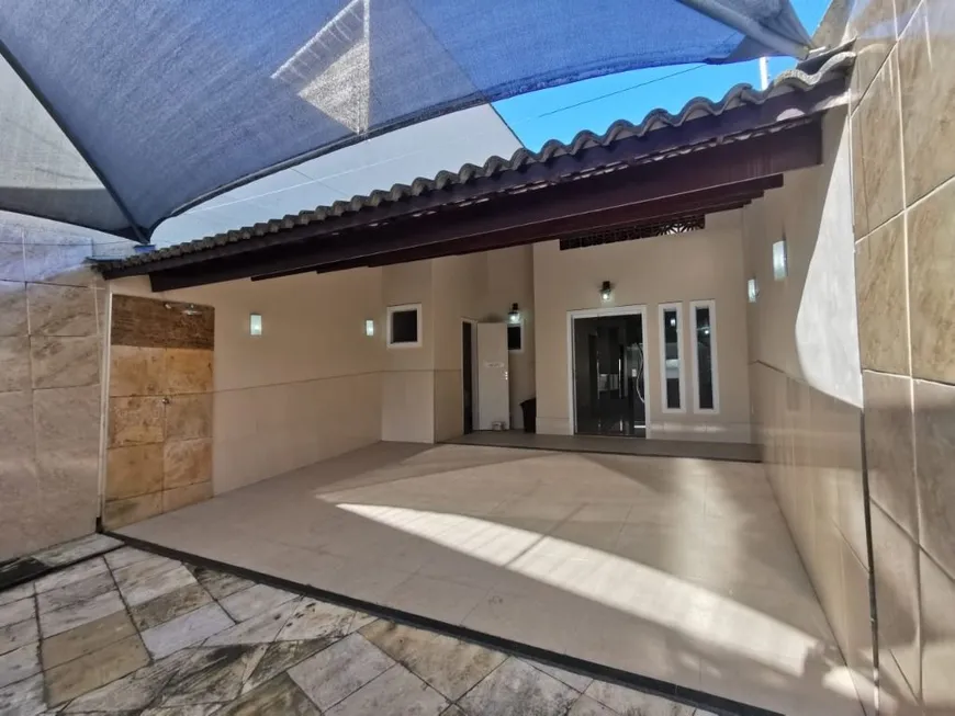 Foto 1 de Casa com 3 Quartos à venda, 130m² em Messejana, Fortaleza
