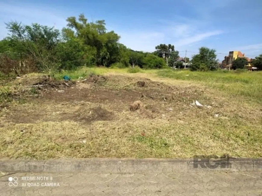 Foto 1 de Lote/Terreno à venda, 210m² em Espiríto Santo, Porto Alegre