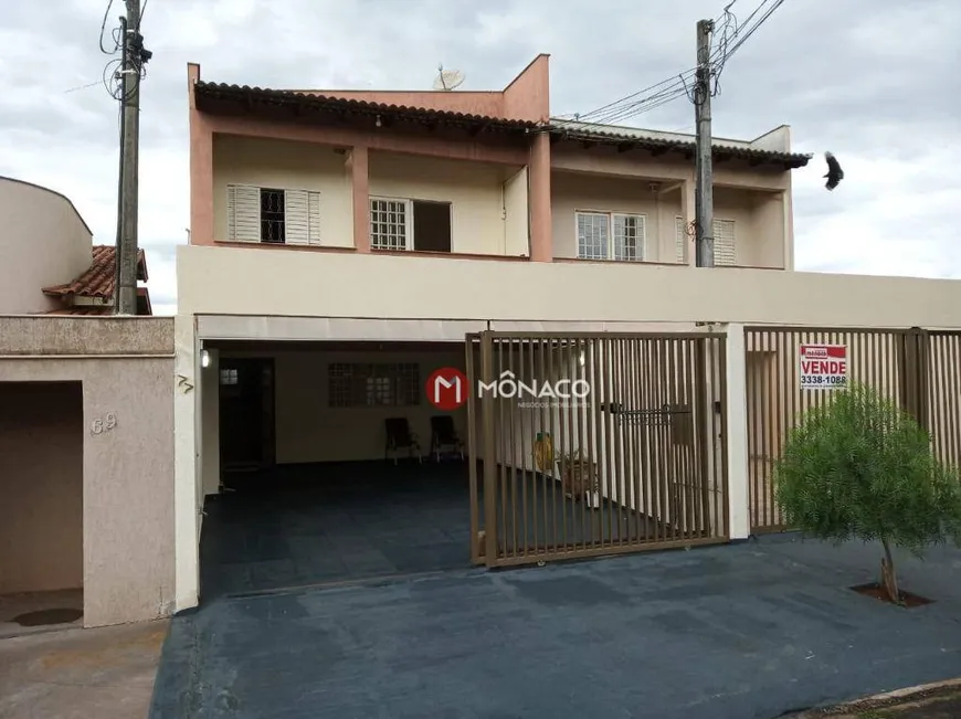 Foto 1 de Casa com 4 Quartos à venda, 125m² em Portal de Versalhes 2, Londrina