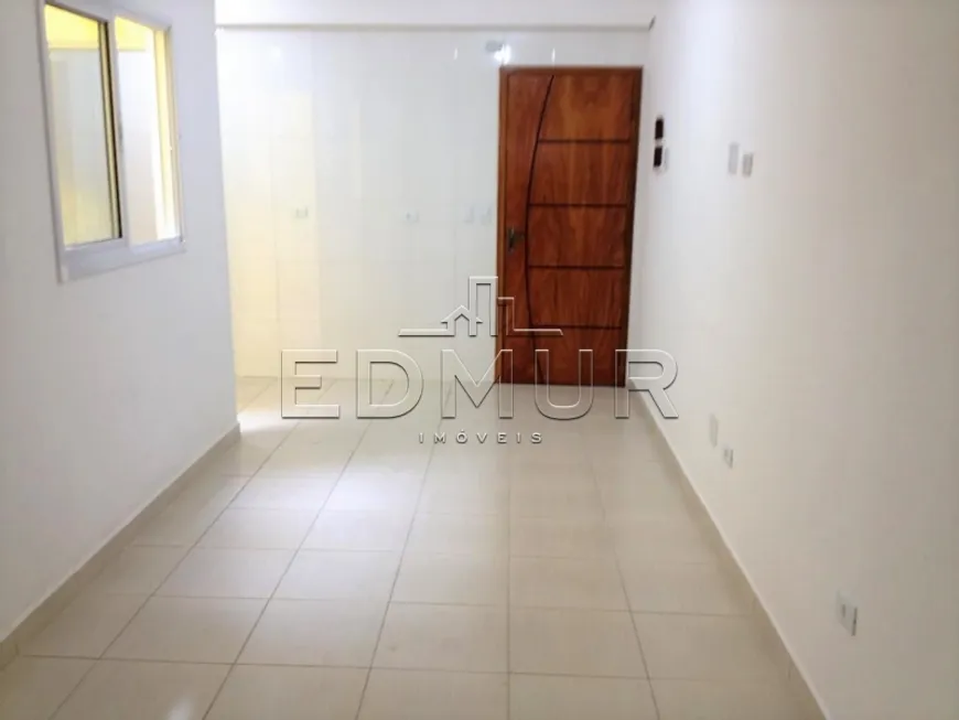 Foto 1 de Apartamento com 2 Quartos à venda, 44m² em Vila Progresso, Santo André