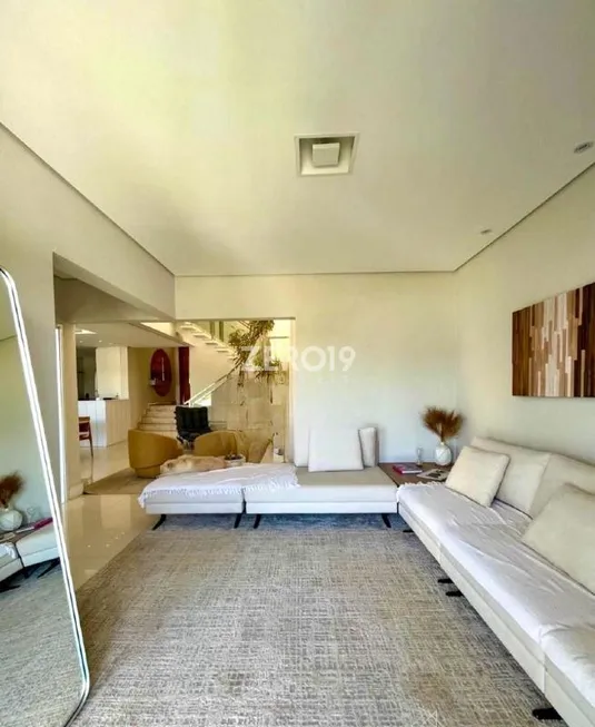 Foto 1 de Casa de Condomínio com 3 Quartos para alugar, 240m² em Swiss Park, Campinas