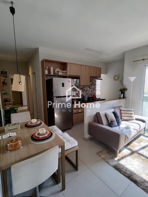 Foto 1 de Apartamento com 3 Quartos à venda, 54m² em Jardim Novo Ângulo, Hortolândia