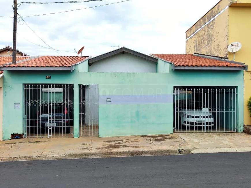 Foto 1 de Casa com 3 Quartos à venda, 129m² em Loteamento Santa Maria, Rio das Pedras