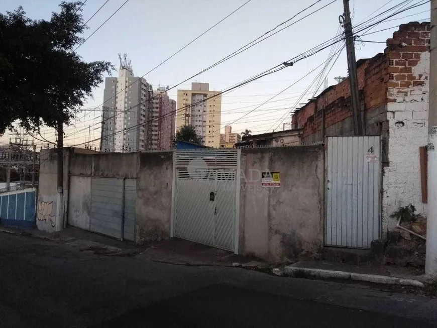 Foto 1 de Lote/Terreno à venda, 439m² em Vila Buenos Aires, São Paulo