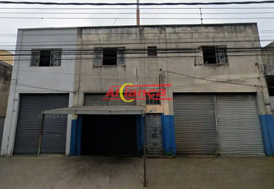 Foto 1 de Sala Comercial com 1 Quarto para alugar, 21m² em Vila Nova Bonsucesso, Guarulhos