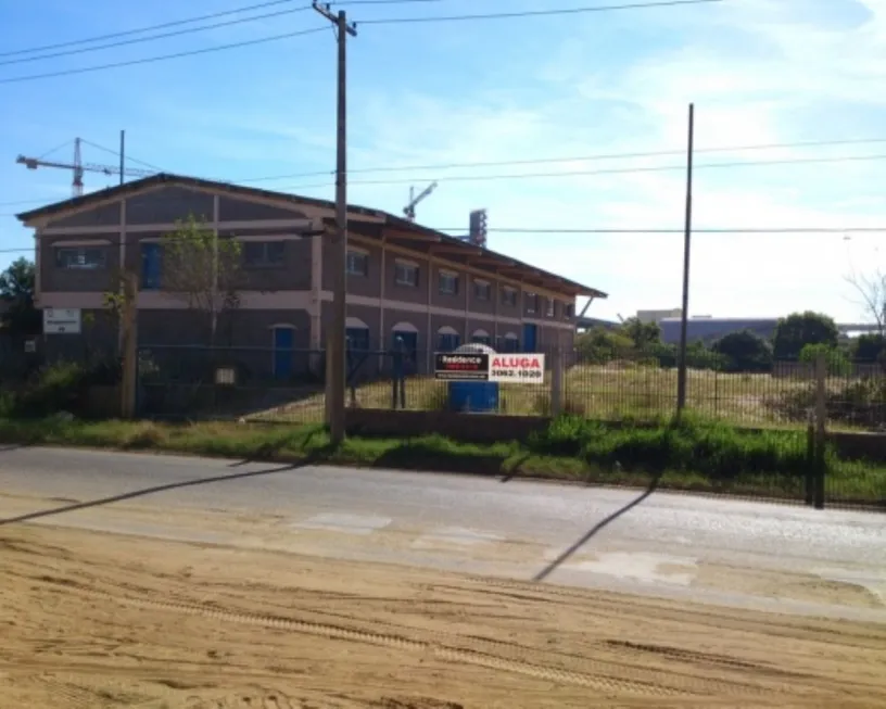 Foto 1 de Galpão/Depósito/Armazém para venda ou aluguel, 1500m² em Humaitá, Porto Alegre