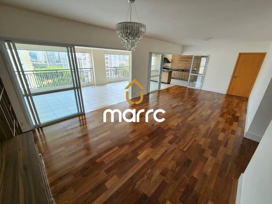 Foto 1 de Apartamento com 4 Quartos à venda, 250m² em Chácara Klabin, São Paulo