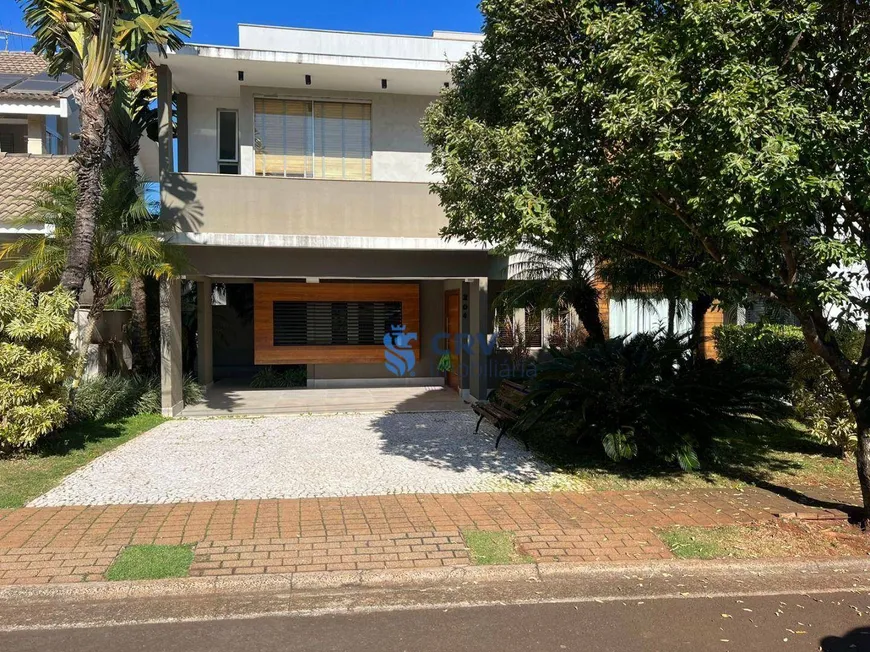 Foto 1 de Casa de Condomínio com 4 Quartos à venda, 280m² em Esperanca, Londrina