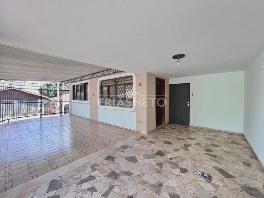 Foto 1 de Casa com 3 Quartos à venda, 195m² em Algodoal, Piracicaba