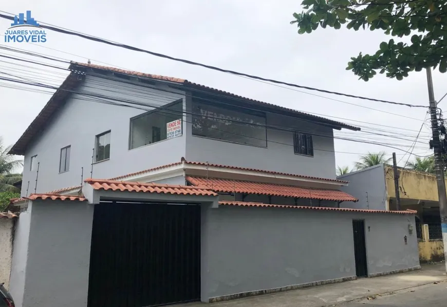 Foto 1 de Casa com 6 Quartos à venda, 360m² em Coroa Grande, Itaguaí
