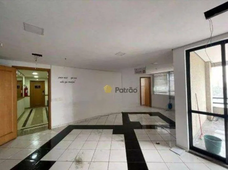 Foto 1 de Sala Comercial para alugar, 41m² em Centro, São Bernardo do Campo