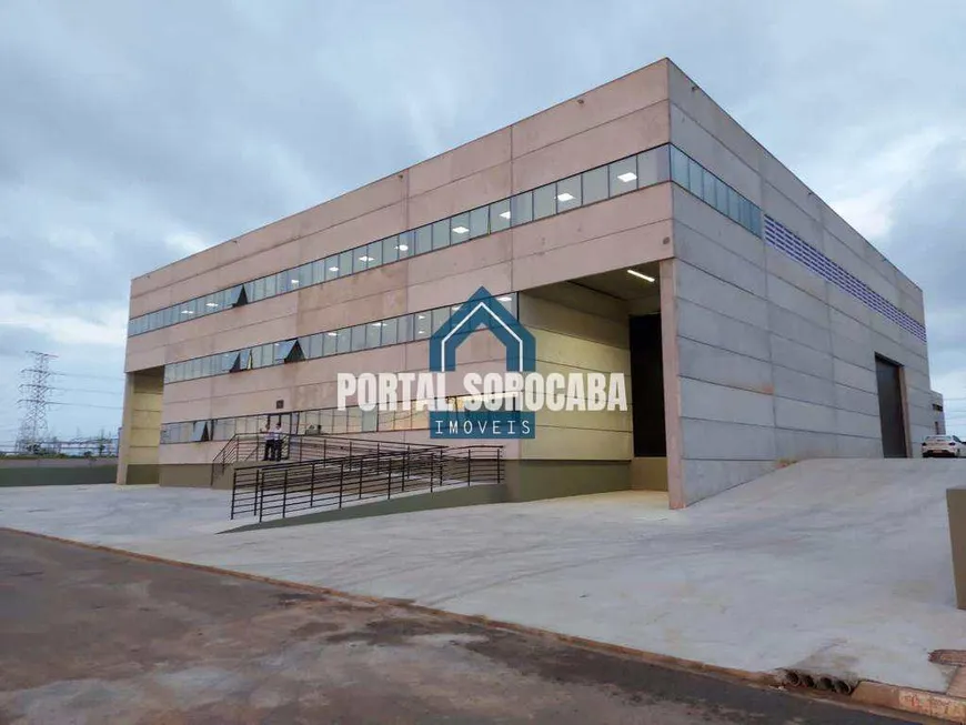 Foto 1 de Galpão/Depósito/Armazém para alugar, 2142m² em Eden, Sorocaba