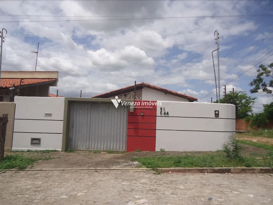 Foto 1 de Casa de Condomínio com 3 Quartos para alugar, 205m² em Vale Quem Tem, Teresina