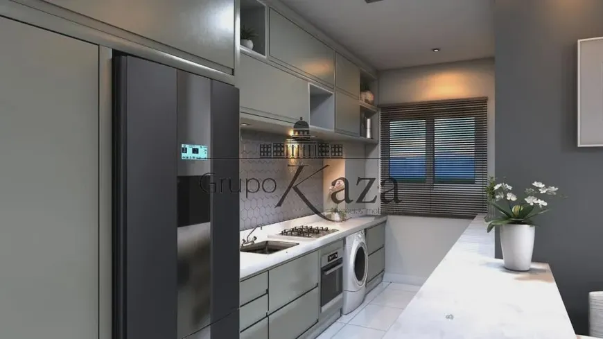 Foto 1 de Apartamento com 2 Quartos à venda, 46m² em Jardim Califórnia, Jacareí