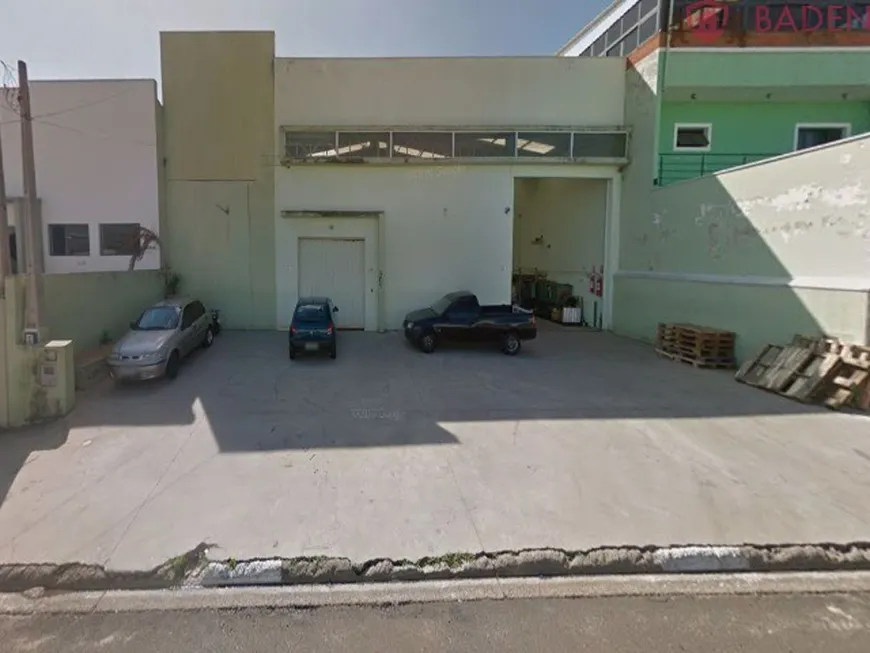 Foto 1 de Galpão/Depósito/Armazém para alugar, 450m² em Parque Via Norte, Campinas