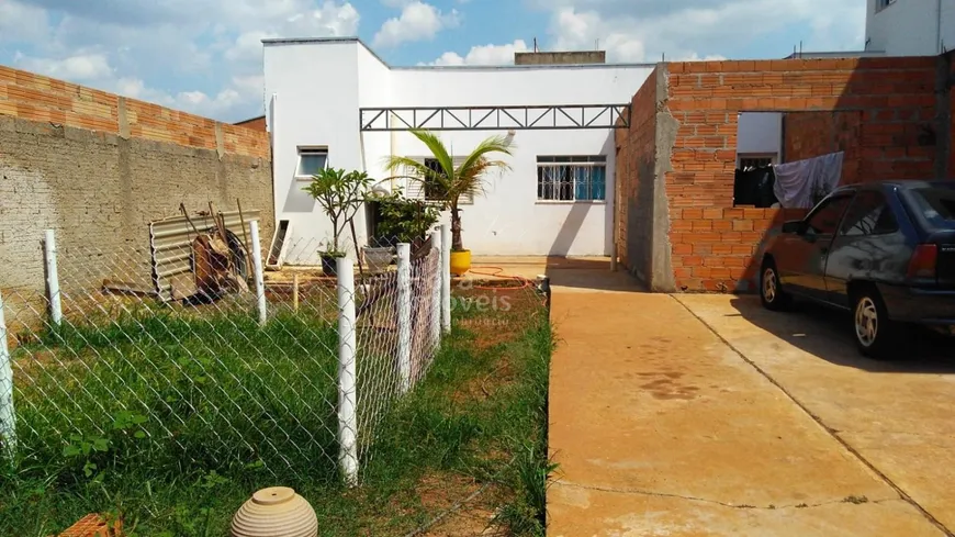 Foto 1 de Casa com 2 Quartos à venda, 80m² em Residencial Parque Pavan, Sumaré