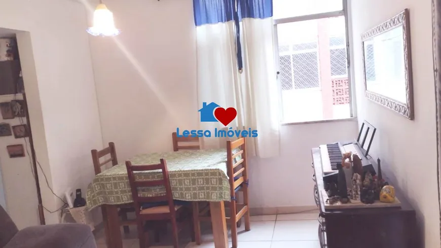 Foto 1 de Apartamento com 3 Quartos à venda, 64m² em Fonseca, Niterói