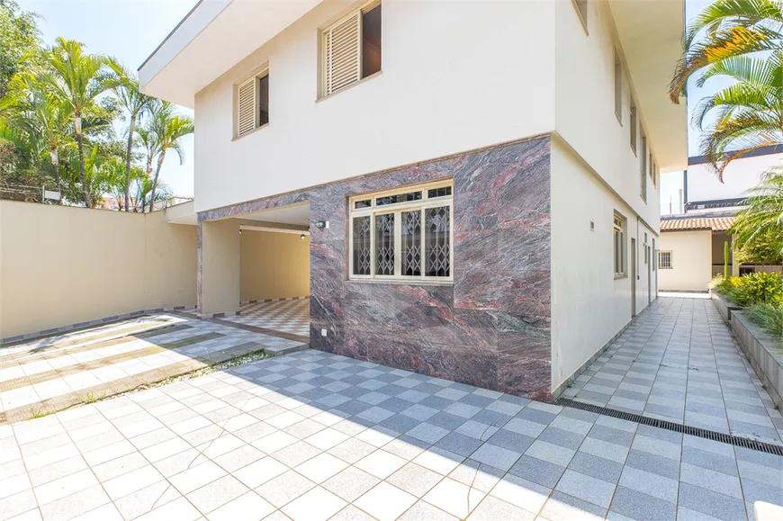 Foto 1 de Casa com 4 Quartos à venda, 332m² em Moema, São Paulo