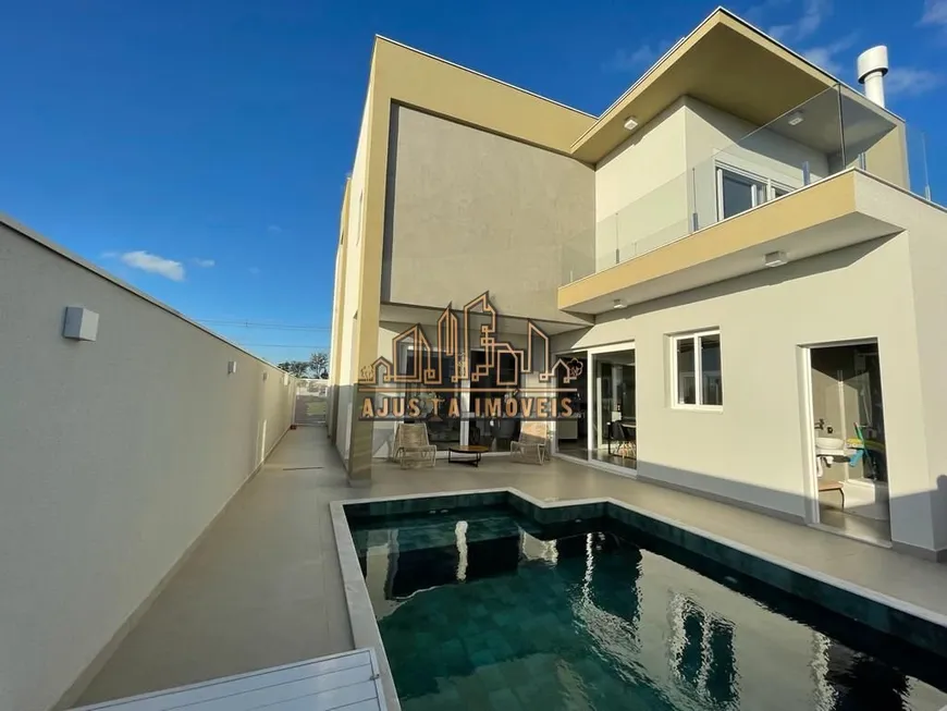 Foto 1 de Casa com 3 Quartos à venda, 250m² em Cyrela Landscape Esplanada, Votorantim