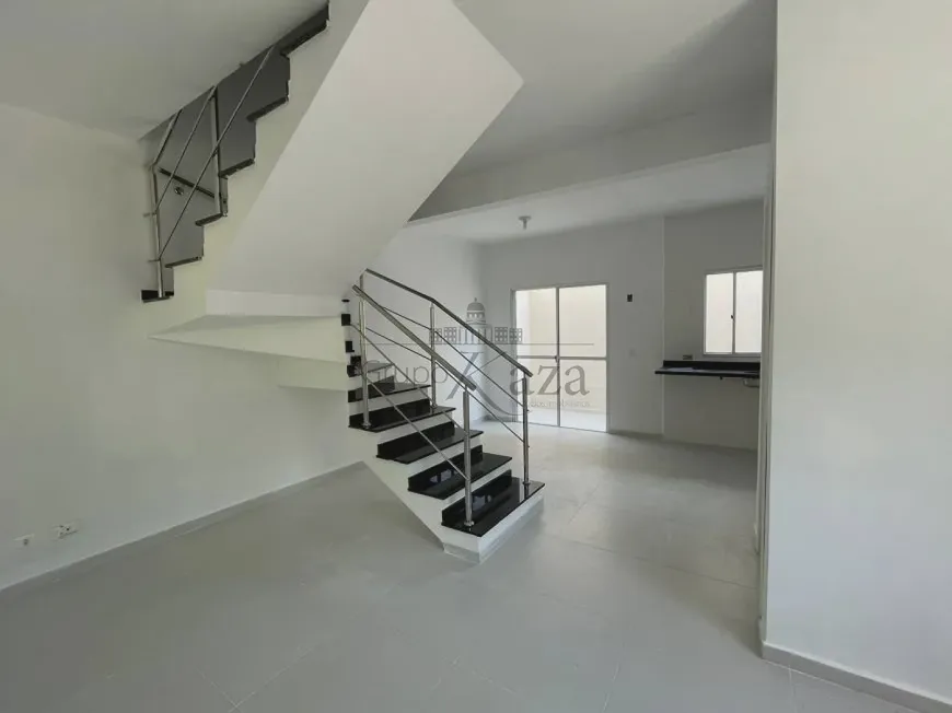 Foto 1 de Casa de Condomínio com 3 Quartos à venda, 83m² em Vila São Bento, São José dos Campos