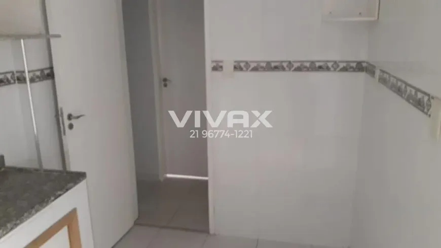 Foto 1 de Apartamento com 3 Quartos à venda, 80m² em Engenho Novo, Rio de Janeiro