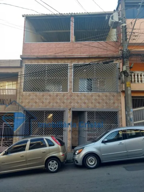 Foto 1 de Sobrado com 3 Quartos à venda, 215m² em Santa Maria, Osasco